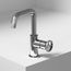 Cass Single Handle Bathroom Faucet, Side-Mounted Handle (Chrome), VG01047CH