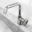 Cass Single Handle Bathroom Faucet, Side-Mounted Handle (Chrome), VG01047CH