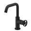 Cass Single Handle Bathroom Faucet (Matte Black), VG01047MB