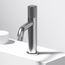 Apollo Button Operated Bathroom Faucet (Brushed Nickel), VG01048BN