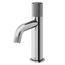 Apollo 8" Button Operated Bathroom Faucet (Chrome), VG01048CH