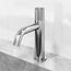 Apollo 8" Button Operated Bathroom Faucet (Chrome), VG01048CH