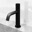 Apollo Button Operated Bathroom Faucet (Matte Black), VG01048MB