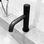 Apollo Button Operated Bathroom Faucet (Matte Black), VG01048MB