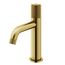 Apollo Button Operated Bathroom Faucet (Matte Brushed Gold), VG01048MG