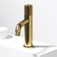 Apollo Button Operated Bathroom Faucet (Matte Brushed Gold), VG01048MG