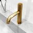Apollo Button Operated Bathroom Faucet (Matte Brushed Gold), VG01048MG