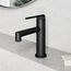 Sterling Single Handle Bathroom Faucet (Matte Black), VG01049MB