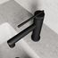 Sterling Single Handle Bathroom Faucet (Matte Black), VG01049MB