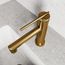 Sterling Single Handle Bathroom Faucet (Matte Brushed Gold), VG01049MG