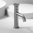 Ruxton Single Handle Bathroom Faucet, Top-Mounted Handle (Brushed Nickel), VG01050BN