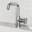 Ruxton Single Handle Bathroom Faucet, Side-Mounted Handle (Brushed Nickel), VG01051BN