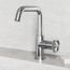 Ruxton Single Handle Bathroom Faucet, Side-Mounted Handle (Chrome), VG01051CH