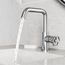 Ruxton Single Handle Bathroom Faucet, Side-Mounted Handle (Chrome), VG01051CH