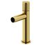 Ashford Single Handle Bathroom Faucet (Matte Brushed Gold), VG01052MG