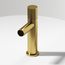 Ashford Single Handle Bathroom Faucet (Matte Brushed Gold), VG01052MG