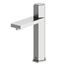 Nova Button Operated Bathroom Faucet (Brushed Nickel), VG01053BN