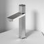 Nova Button Operated Bathroom Faucet (Brushed Nickel), VG01053BN