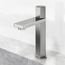 Nova Button Operated Bathroom Faucet (Brushed Nickel), VG01053BN