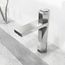Nova Button Operated Bathroom Faucet (Chrome), VG01053CH