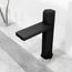 Nova Button Operated Bathroom Faucet (Matte Black), VG01053MB