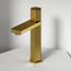 Nova Single Handle Bathroom Faucet (Matte Brushed Gold), VG01053MG