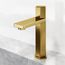 Nova Single Handle Bathroom Faucet (Matte Brushed Gold), VG01053MG