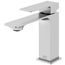 Dunn Single Handle Bathroom Faucet (Brushed Nickel), VG01054BN
