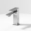 Dunn Single Handle Bathroom Faucet (Brushed Nickel), VG01054BN