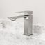 Dunn Single Handle Bathroom Faucet (Brushed Nickel), VG01054BN
