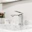 Dunn Single Handle Bathroom Faucet (Chrome), VG01054CH