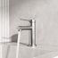 Jewel Single Handle Bathroom Faucet (Brushed Nickel), VG01055BN