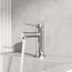 Jewel Single Handle Bathroom Faucet (Chrome), VG01055CH