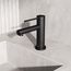 Jewel Single Handle Bathroom Faucet (Matte Black), VG01055MB