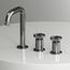 Cass Two Handle Widespread Bathroom Faucet (Chrome), VG01301CH