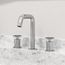 Cass Two Handle Widespread Bathroom Faucet (Chrome), VG01301CH