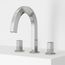 Hart Two Handle Bathroom Faucet (Chrome), VG01303CH