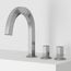 Hart Two Handle Bathroom Faucet (Chrome), VG01303CH