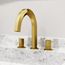 Hart Two Handle Bathroom Faucet (Matte Brushed Gold), VG01303MG