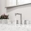 Sterling Two Handle Widespread Bathroom Faucet (Brushed Nickel), VG01304BN