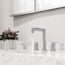 Sterling Two Handle Widespread Bathroom Faucet (Chrome), VG01304CH