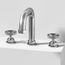 Hart Two Handle Widespread Bathroom Faucet (Brushed Nickel), VG01305BN
