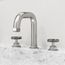 Hart Two Handle Widespread Bathroom Faucet (Brushed Nickel), VG01305BN