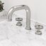 Hart Two Handle Widespread Bathroom Faucet (Brushed Nickel), VG01305BN