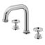 Hart Two Handle Widespread Bathroom Faucet (Chrome), VG01305CH