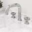Hart Two Handle Widespread Bathroom Faucet (Chrome), VG01305CH