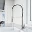 Laurelton Single Handle Pull-Down Sprayer Kitchen Faucet (Stainless Steel), VG02032ST