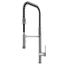 Sterling Single Handle Pull-Down Sprayer Kitchen Faucet (Stainless Steel), VG02037ST