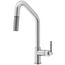 Utopia Single Handle Pull-Down Sprayer Kitchen Bar Faucet (Stainless Steel), VG02038ST