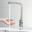Jewel Touchless Kitchen Faucet (Chrome), VG02039CHS